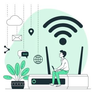 Como a internet impacta o dia a dia