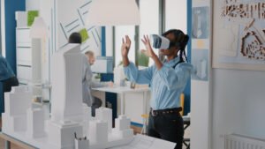 Inovação na Construção: Tecnologias que Transformam Projetos
