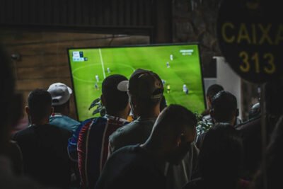 Apostas ao vivo