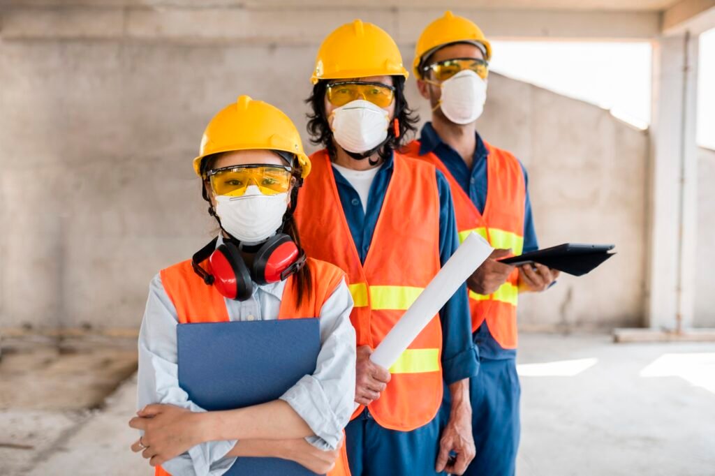 Segurança no Trabalho: Normas Essenciais na Construção