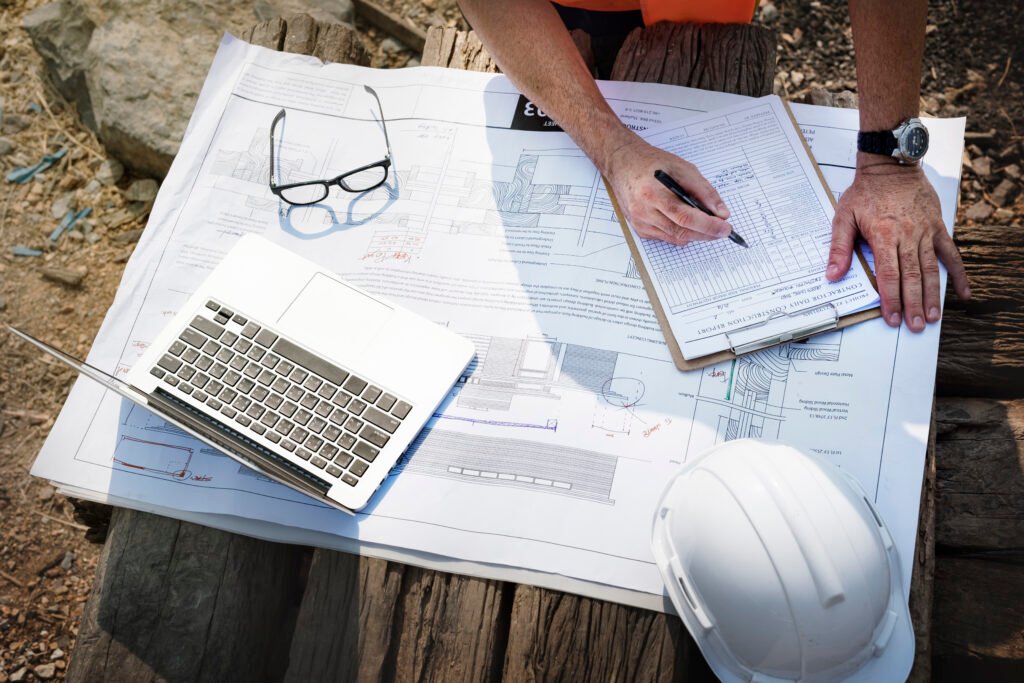 Gestão de Recursos: Otimizando Materiais na Construção