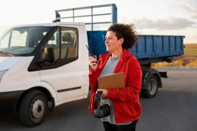 Logística eficiente: como evitar problemas no trânsito