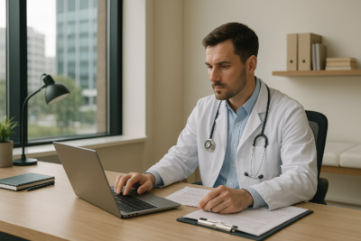 Consultório médico para aluguel em Brasília: praticidade e economia para profissionais da saúde