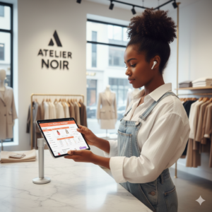 Como um sistema para loja de roupas melhora o controle financeiro do negócio